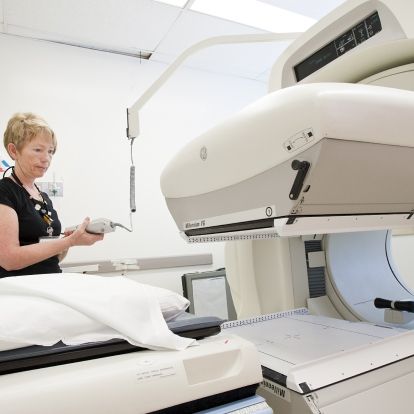 Medical radiation technologists