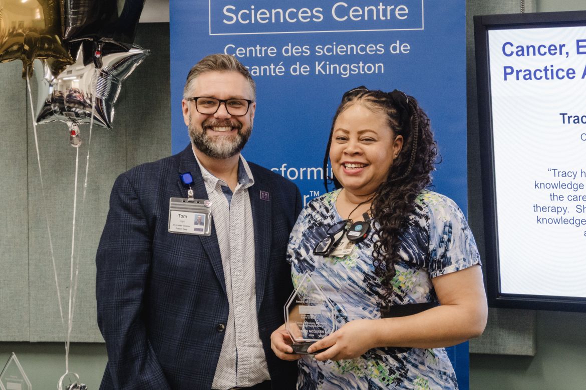 Nursing awards photos