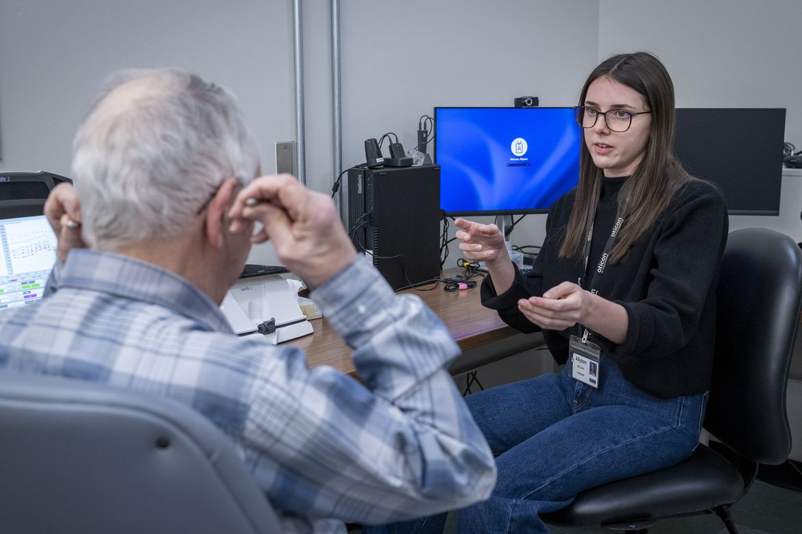 Hearing Aid Dispensary