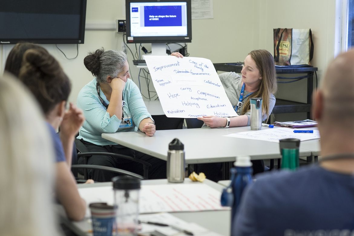 KHSC Engagement Sessions