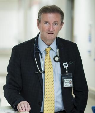 Dr. Michael Fitzpatrick