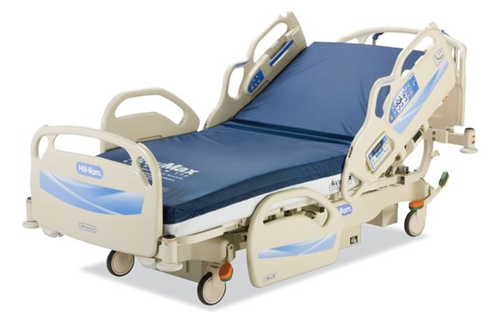 The new Hill-Rom Advanta 2 Beds are specially designed to enhance patient safety and comfort.