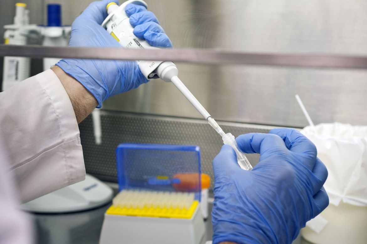 Quicker testing procedures help to identify positive results.