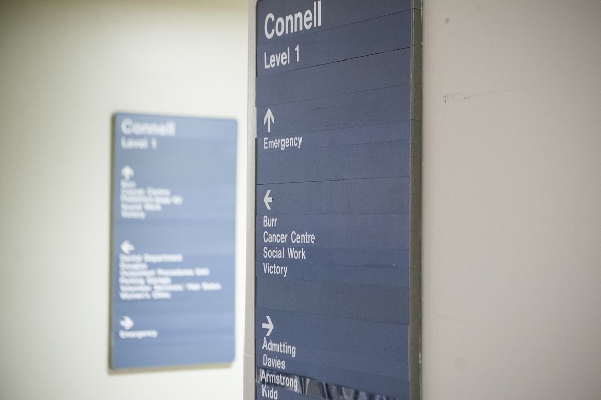 As part of the project, all of the existing grey wayfinding signs will be replaced in our busiest traffic areas starting this summer.