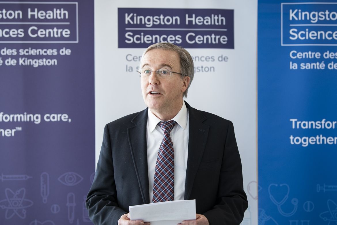 Dr. David Pichora
