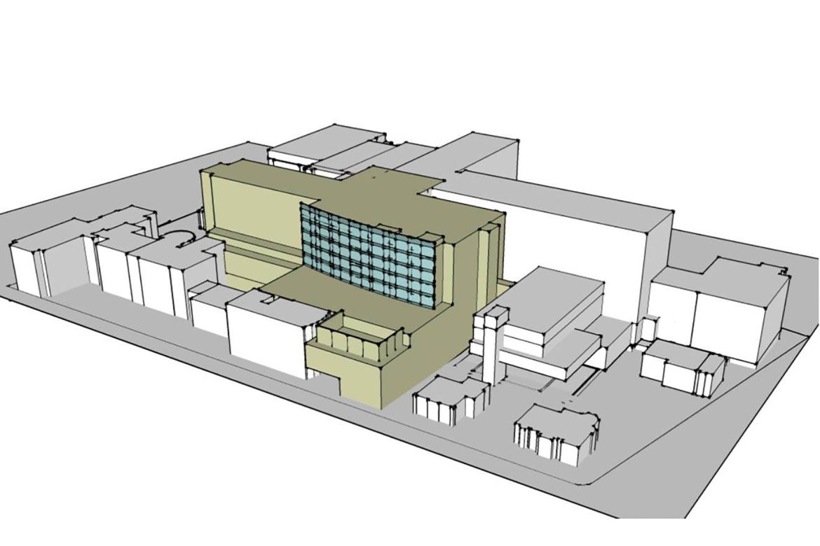 The new facility will include new Operating Rooms, Emergency Department, Neonatal Intensive Care Unit and more.