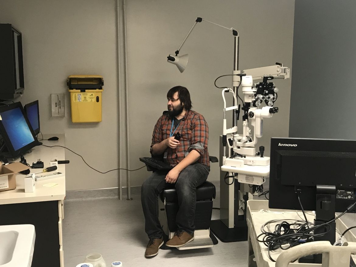 re-installing computers