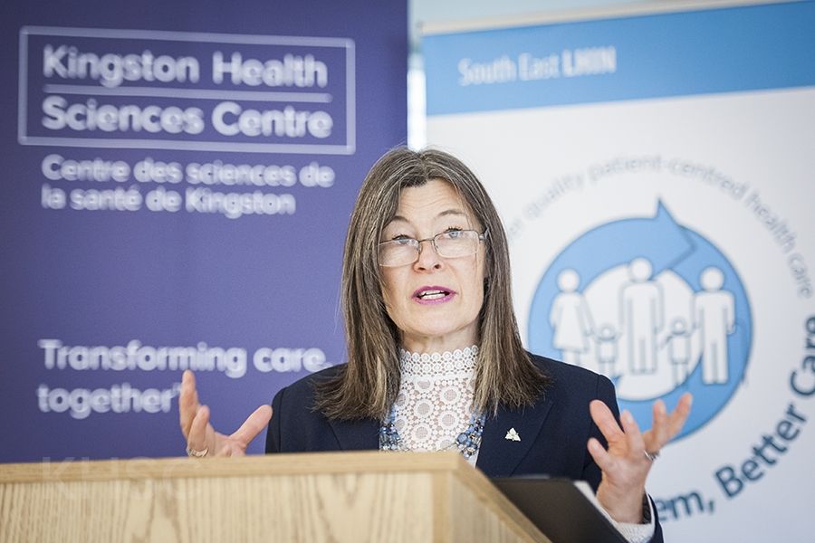 MPP Kiwala announces funding to support patients with hip and knee arthritis
