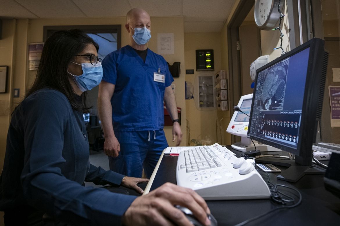 A collaboration between radiology and cardiology is helping patients who may be at risk for heart disease receive timely and efficient care closer to home.