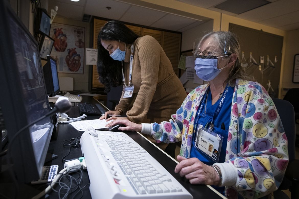 A collaboration between radiology and cardiology is helping patients who may be at risk for heart disease receive timely and efficient care closer to home.