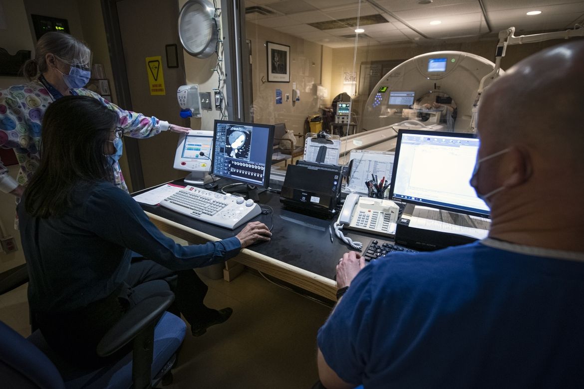 A collaboration between radiology and cardiology is helping patients who may be at risk for heart disease receive timely and efficient care closer to home.