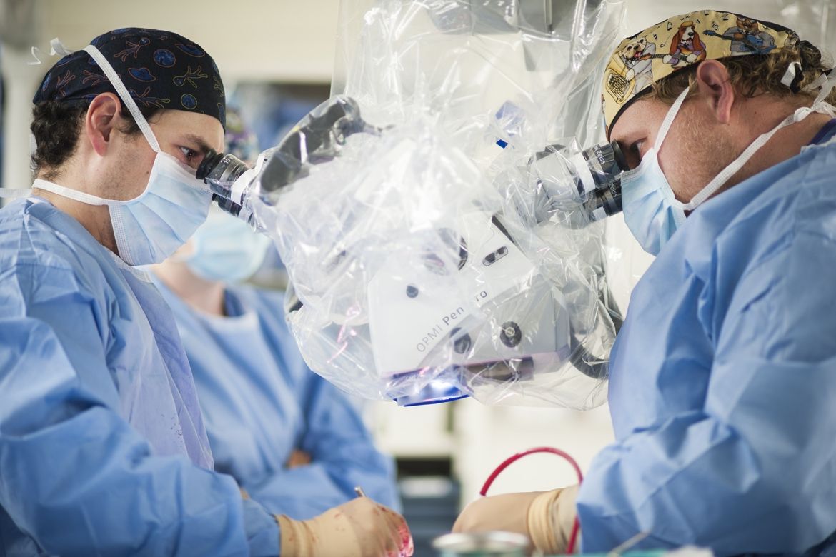 The innovation portfolio will look to nurture the innovation that is already in place at KHSC, as well as identify innovation elsewhere in the world and bring it back to Kingston.