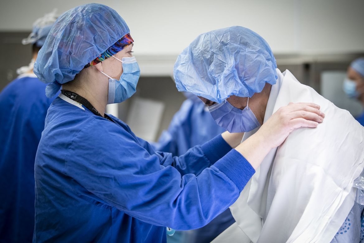 hip replacement surgery