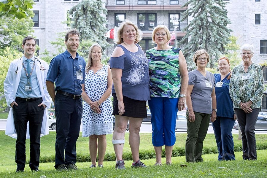 Kingston Health Sciences Centre strategy for Transforming care, together