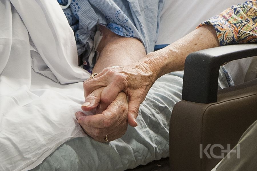 The new team will look at improving access to palliative care services.