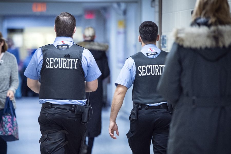 More than 60 team members from our Protection Services department work to ensure the safety of everyone at our two hospital sites