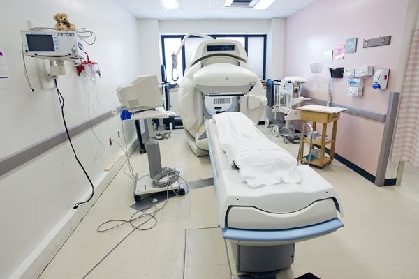 Nuclear Medicine Camera