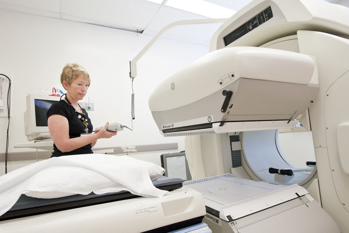 Medical radiation technologists