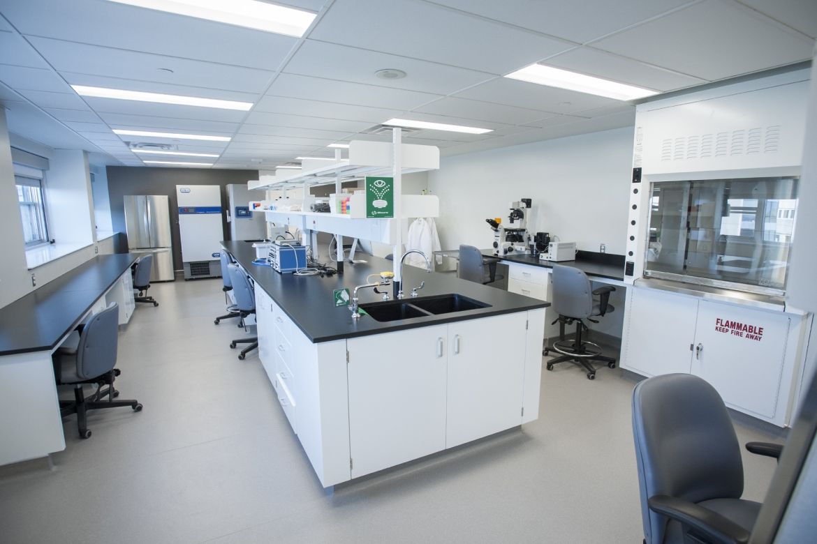 GIDRU lab at the WJ Henderson Centre for Patient-Oriented Care