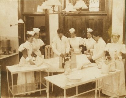 Fenwick Operating Theatre