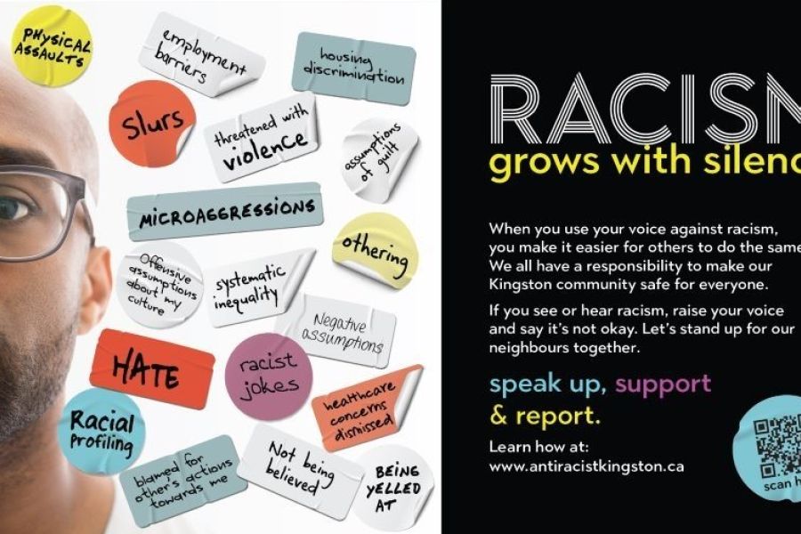 KHSC joins anti-racism partnership