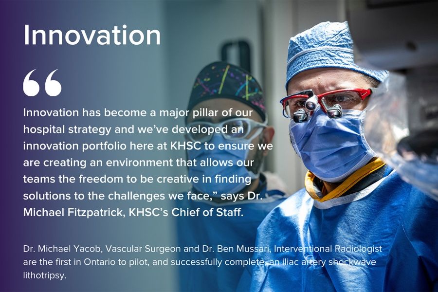 OR image highlighting innovation