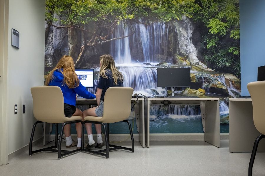 child and youth mental health unit