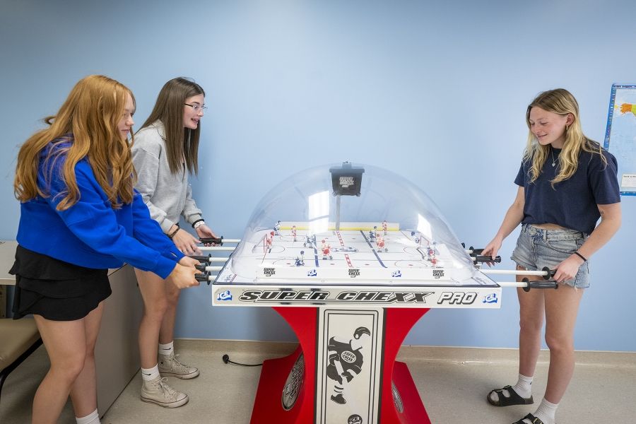 child and youth mental health unit