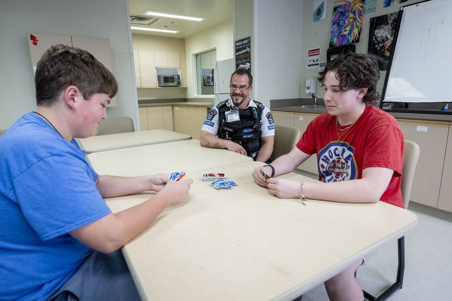 child and youth mental health unit