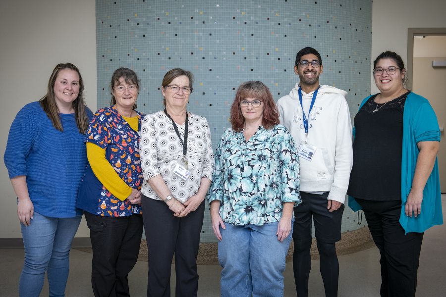 Patient and family centred care