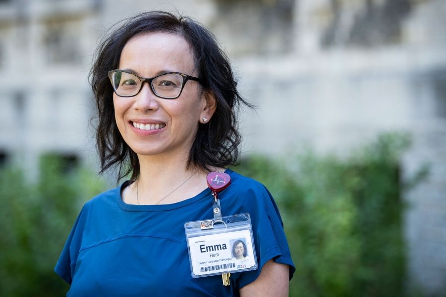 KHSC Speech Language Pathlolgist