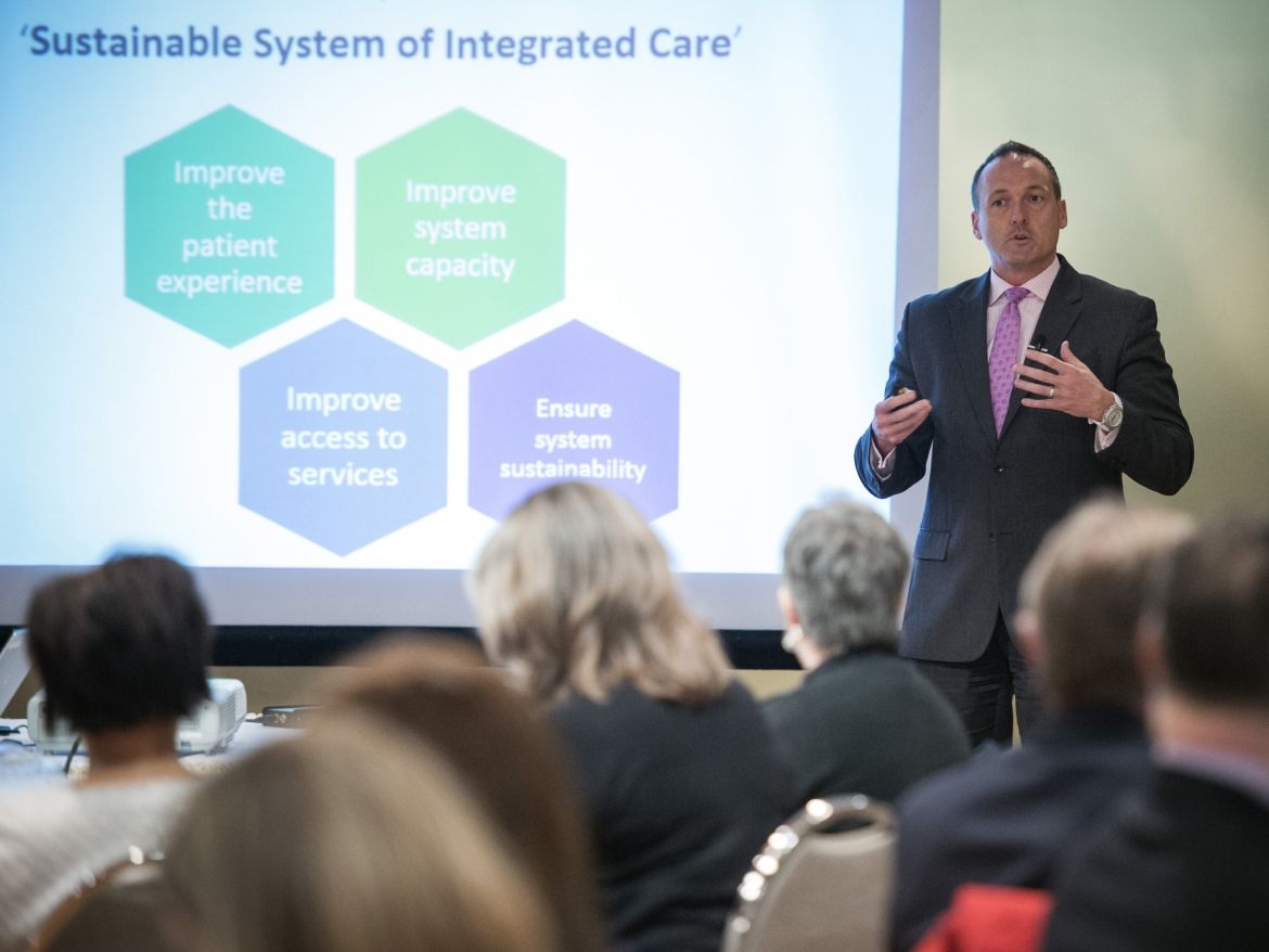 Health care tomorrow