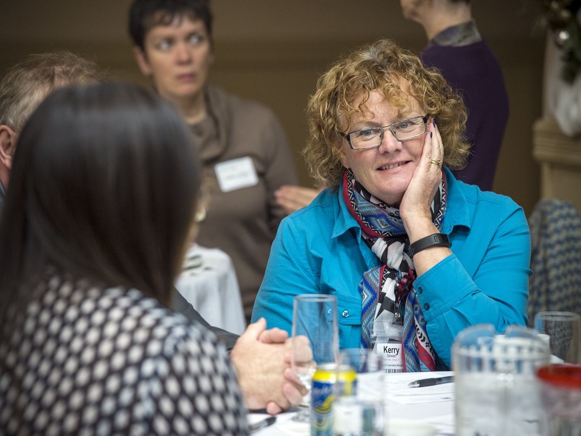 Town Hall offers unique opportunity for community to learn how to approach serious illness conversations