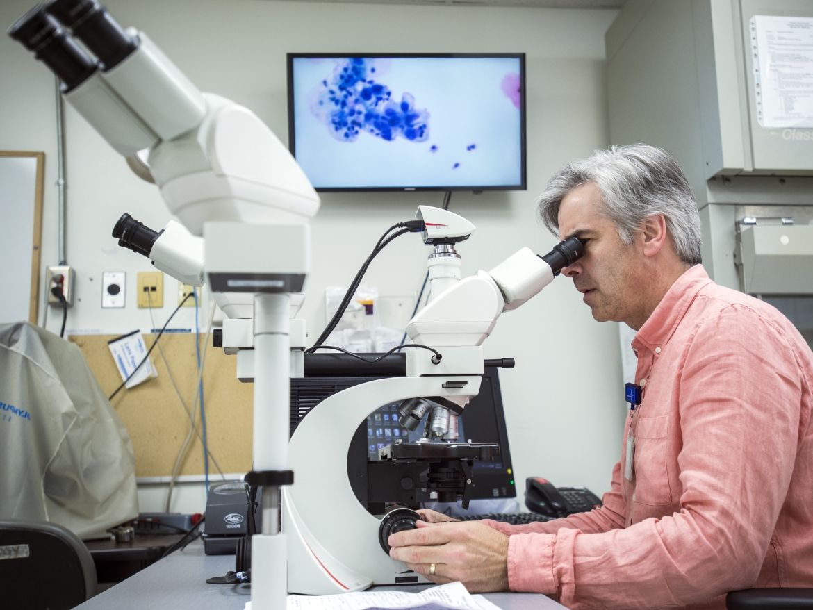 Multihead Microscope