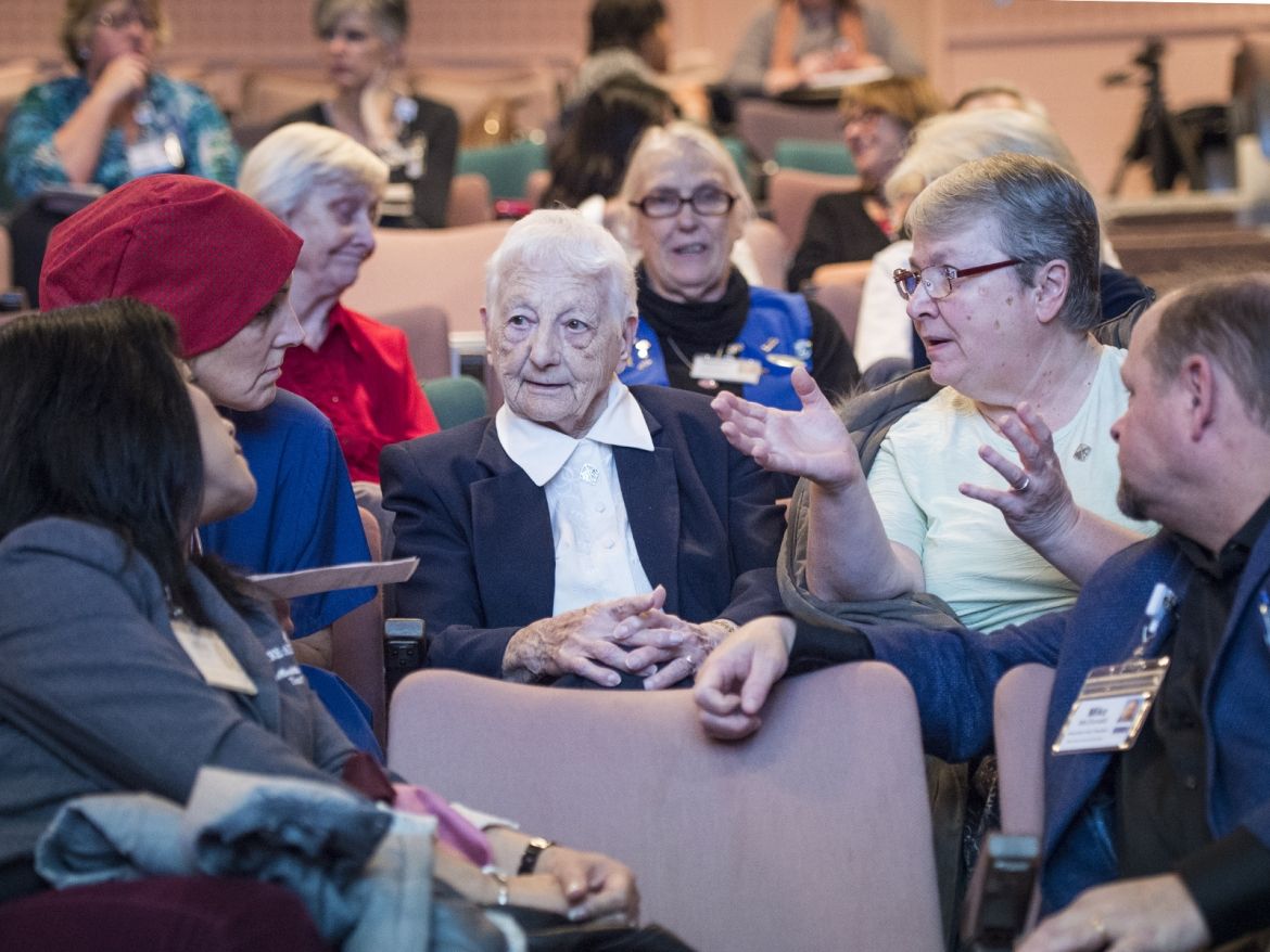 people_shot_2.jpg Teams across both of our sites worked hard this year to make many small changes, which along with our bigger initiatives really shaped KHSC in its first year. We’ve introduced new email addresses, integrated departments and started using shared technology just to name a few examples.