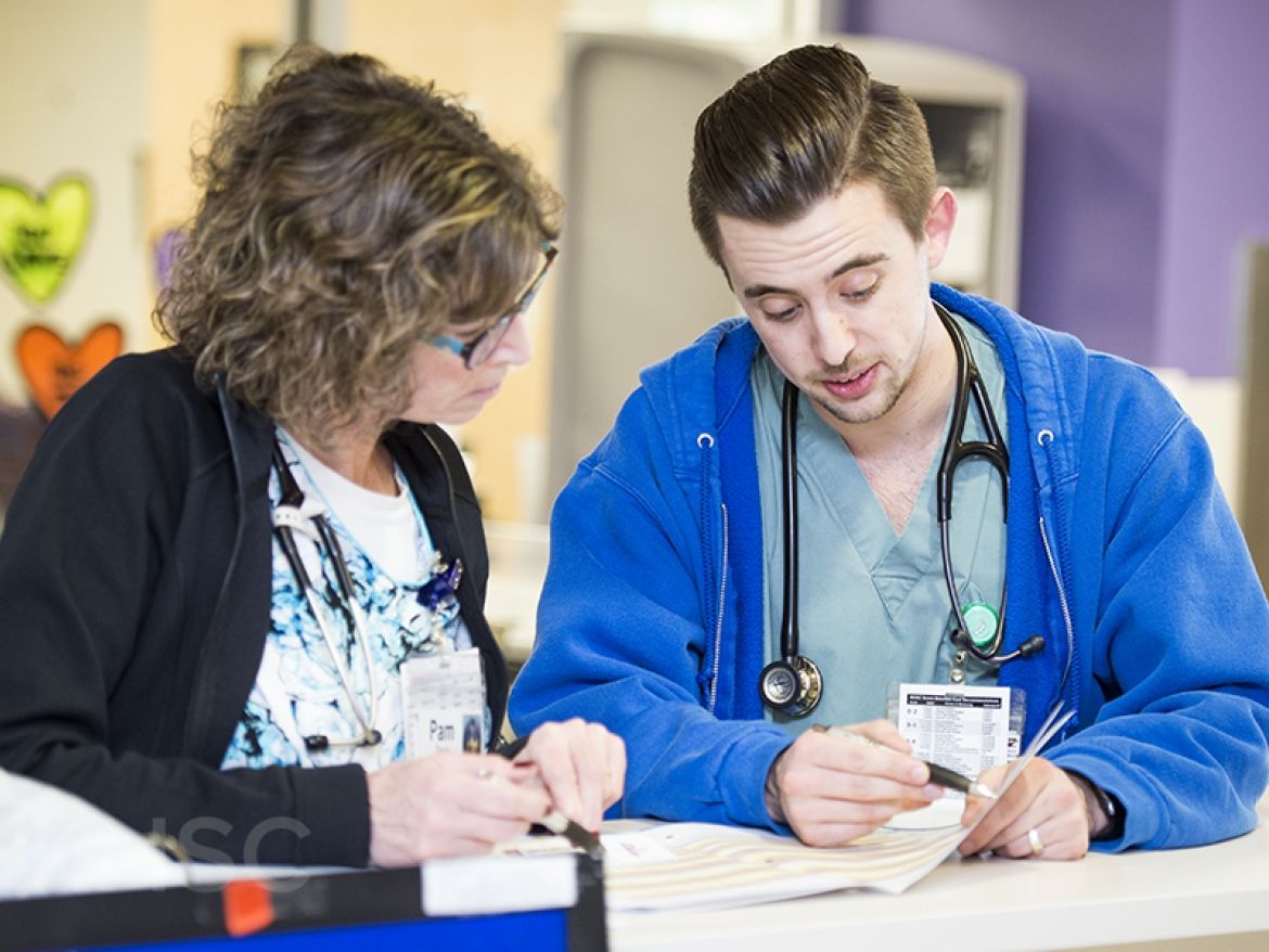 pews.jpg This year our Pediatric teams adopted a Pediatric Early Warning System (PEWS) that scores our young patients on a number of criteria. Depending on the patients score, teams can accurately predict a critical event such as a heart attack or when a child stops breathing before it begins. The teams can then take corrective action to stop a critical event.
