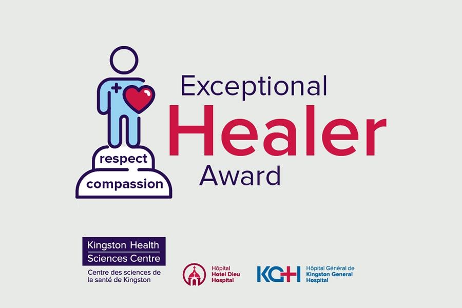 exceptional healer header a graphic of the wards