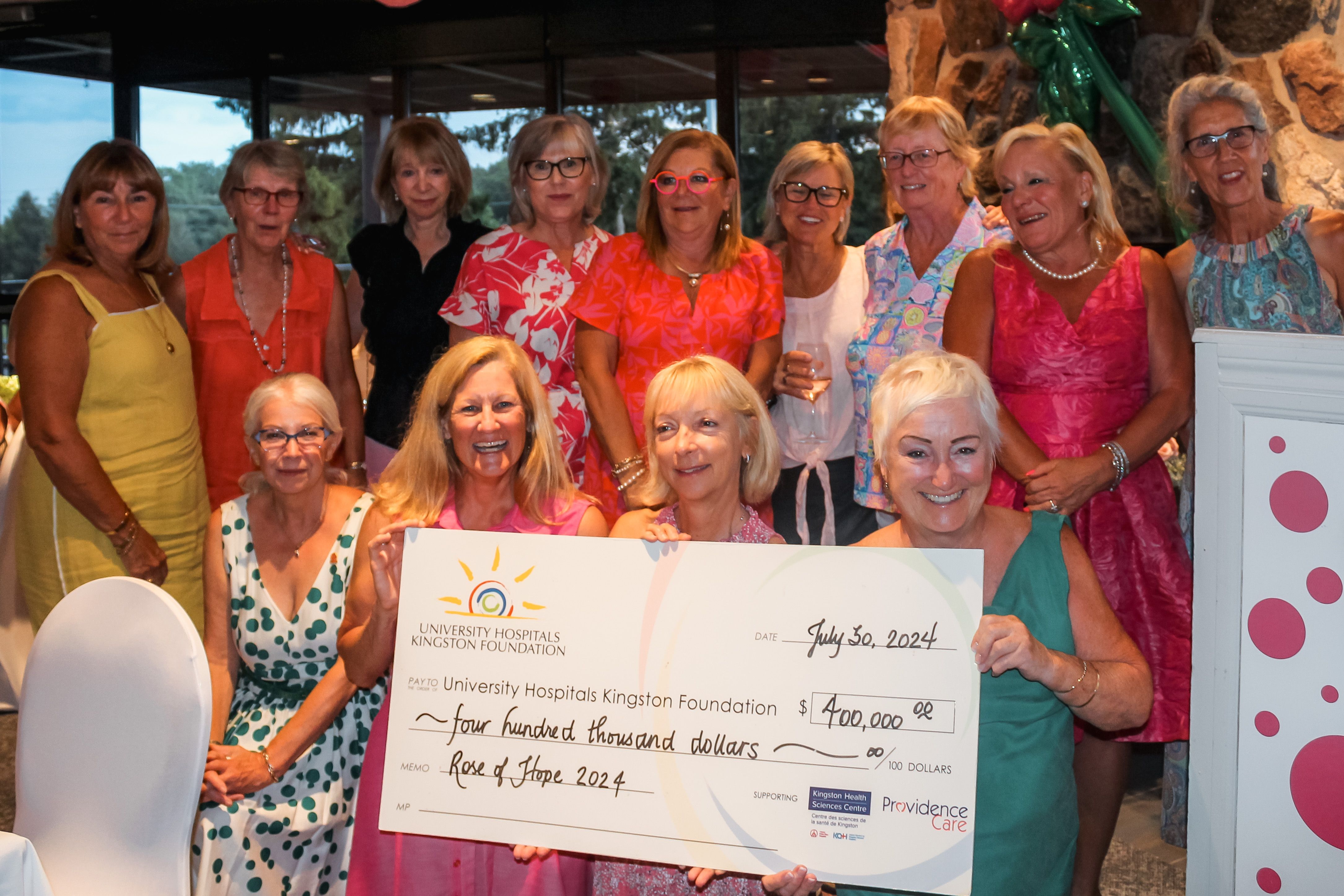 Rose of Hope 2024 Rose of Hope Tournament organizers