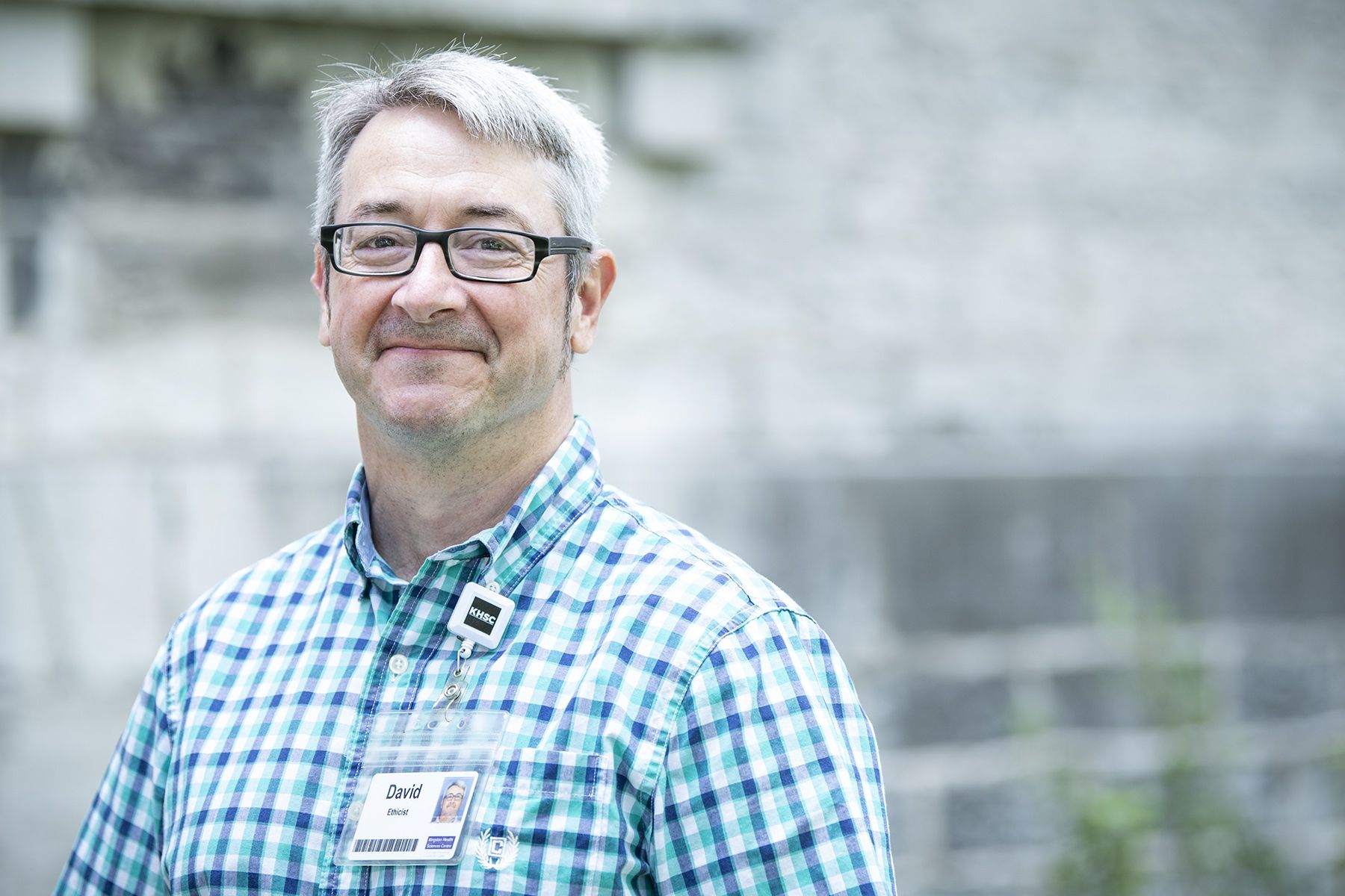 image of Ethicist David Campbell