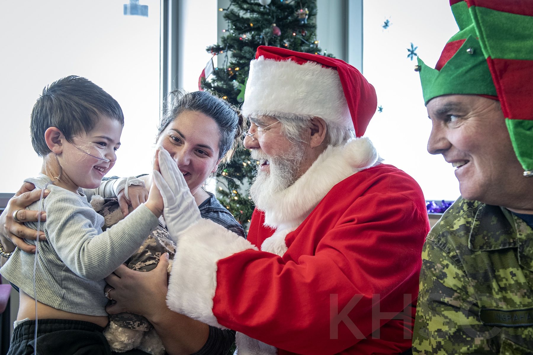 Operation HO HO HO 2019