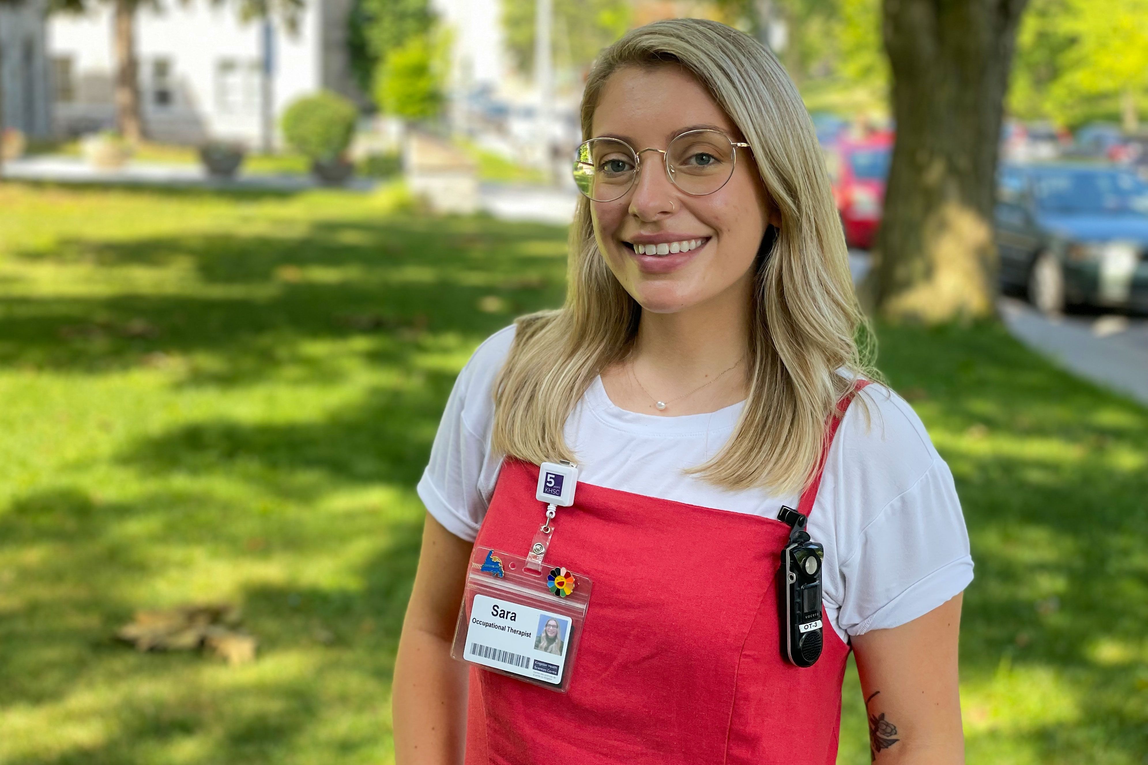 Sara FitzPatrick KHSC