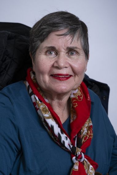 Perlita Delaney, Patient Experience Advisor Perlita Delaney, Patient Experience Advisor