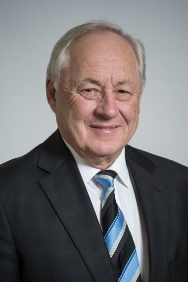 Board Member, Alan Cosford