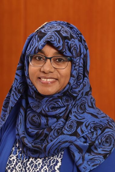 Mona Rahman