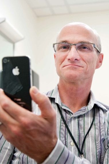 Dr. Graeme Smith, Head, Obstetrics and Gynecology