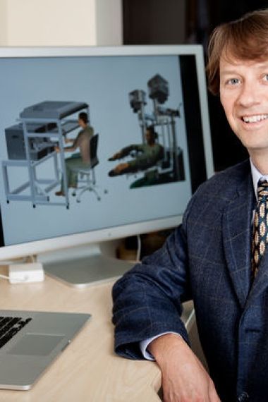 picture of dr scott